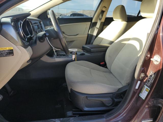 Photo 7 from auction – 2012 KIA OPTIMA LX with VIN 5XXGM4A71CG037860