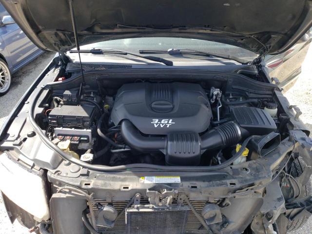 Photo 12 from auction – 2012 JEEP GRAND CHER with VIN 1C4RJEAG2CC142799