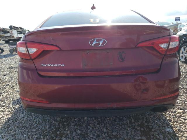 Photo 6 from auction – 2015 HYUNDAI SONATA SE with VIN 5NPE24AF2FH068922