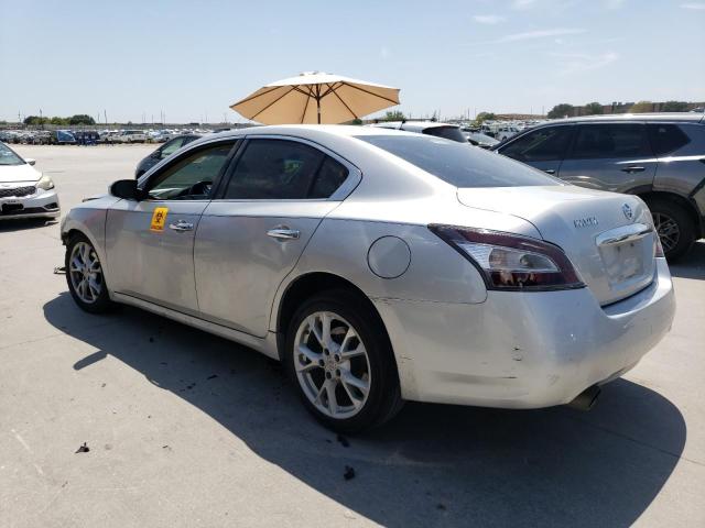 Photo 2 from auction – 2014 NISSAN MAXIMA S with VIN 1N4AA5APXEC481610