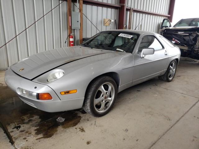 Photo 1 from auction – 1989 PORSCHE 928 S-4 with VIN WP0JB0925KS860115