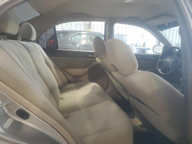 Photo 10 from auction – 2004 HONDA CIVIC LX with VIN 2HGES16564H635946