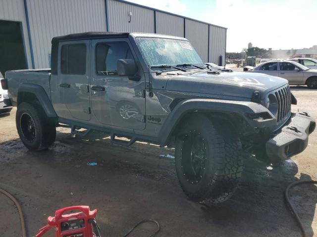 Photo 4 from auction – 2020 JEEP GLADIATOR with VIN 1C6HJTAG9LL201399