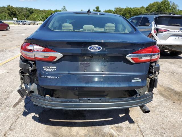 Photo 6 from auction – 2020 FORD FUSION SE with VIN 3FA6P0HD5LR216353