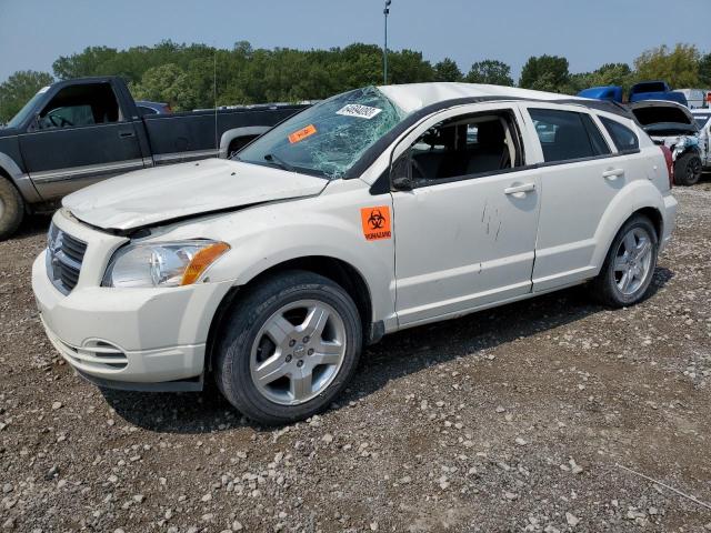 DODGE CALIBER SX 2009 with VIN 1B3HB48C49D111144 - Photo from auction