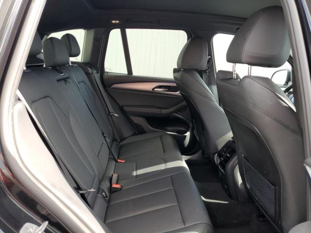 Photo 11 from auction – 2021 BMW X3 SDRIVE3 with VIN 5UXTY3C08M9H99435