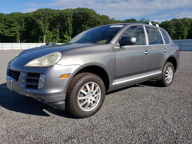 PORSCHE CAYENNE 2008 with VIN WP1AA29PX8LA13747 - Photo from auction