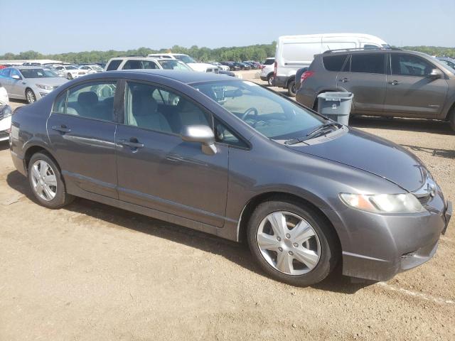 Photo 4 from auction – 2010 HONDA CIVIC LX with VIN 19XFA1F54AE015609