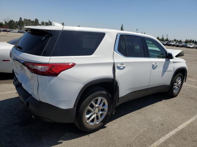 Photo 3 from auction – 2021 CHEVROLET TRAVERSE L with VIN 1GNERFKW4MJ129219