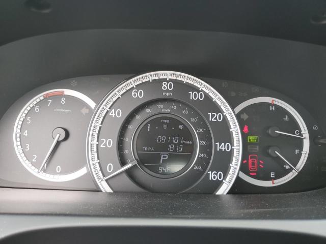 Photo 9 from auction – 2015 HONDA ACCORD LX with VIN 1HGCR2F37FA066467