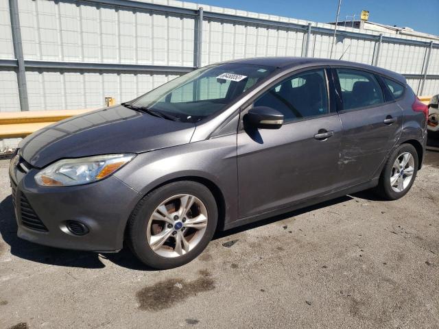 FORD FOCUS SE 2014 with VIN 1FADP3K24EL246137 - Photo from auction