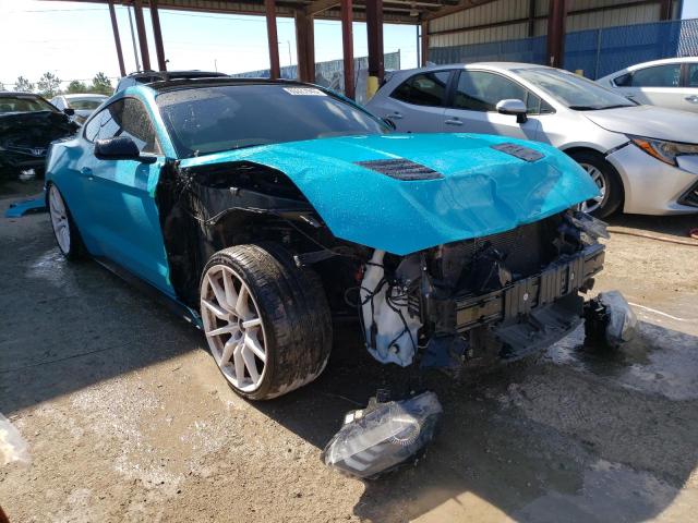 Photo 4 from auction – 2018 FORD MUSTANG GT with VIN 1FA6P8CF2J5126293