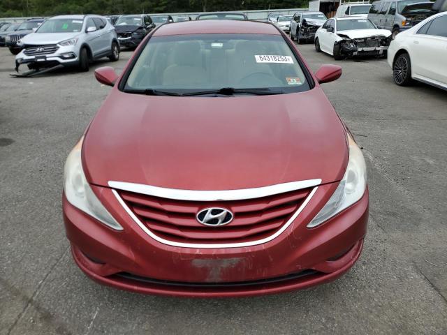Photo 5 from auction – 2011 HYUNDAI SONATA GLS with VIN 5NPEB4AC7BH279498