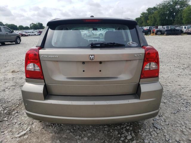 Photo 6 from auction – 2008 DODGE CALIBER SX with VIN 1B3HB48BX8D685561