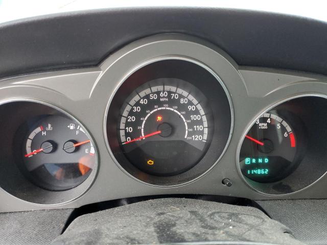 Снимка 9 от търг – 2010 DODGE AVENGER EX с VIN 1B3CC1FB2AN231782