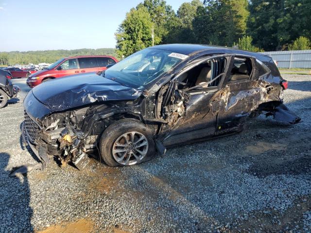 FORD ESCAPE SE 2021 with VIN 1FMCU0G63MUB09414 - Photo from auction