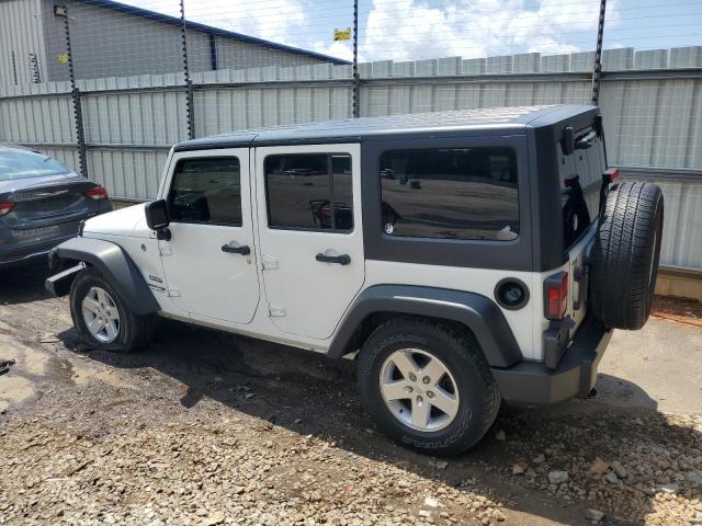 Photo 2 from auction – 2018 JEEP WRANGLER U with VIN 1C4BJWDGXJL800384