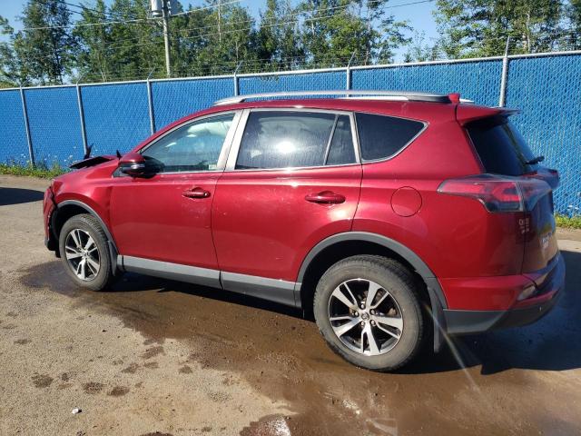 Photo 2 from auction – 2018 TOYOTA RAV4 LE with VIN 2T3BFREV9JW779475