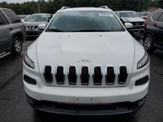 Photo 5 from auction – 2014 JEEP CHEROKEE L with VIN 1C4PJMCSXEW153277