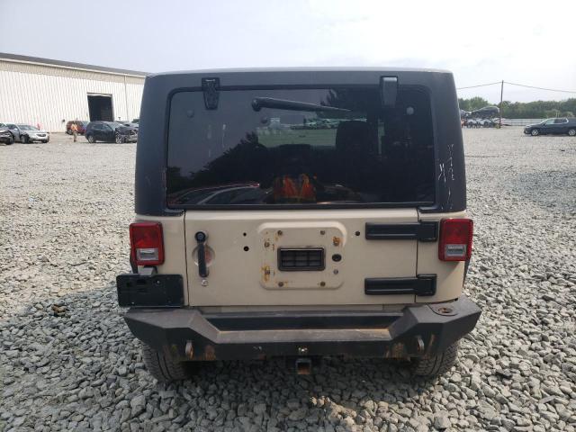 Photo 6 from auction – 2016 JEEP WRANGLER S with VIN 1C4AJWAG9GL311287