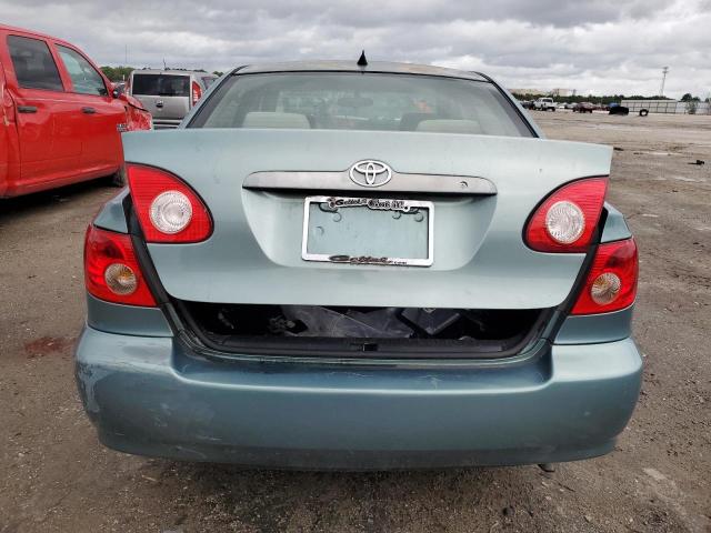 Photo 6 from auction – 2006 TOYOTA COROLLA CE with VIN 1NXBR32E86Z734472