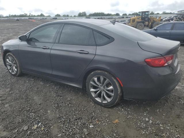 Photo 2 from auction – 2015 CHRYSLER 200 S with VIN 1C3CCCBB5FN755326