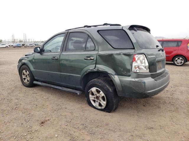 Photo 2 from auction – 2005 KIA SORENTO EX with VIN KNDJC733455358321