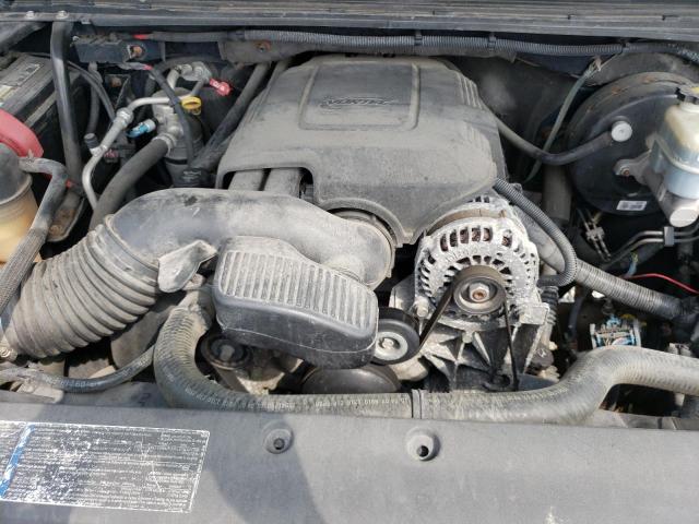 Zdjęcie 11 z aukcji – 2008 GMC SIERRA C15 z VIN 1GTEC19J78Z166263