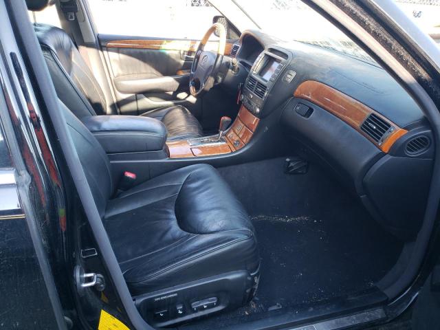 Снимка 5 от търг – 2002 LEXUS LS 430 с VIN JTHBN30F820058732