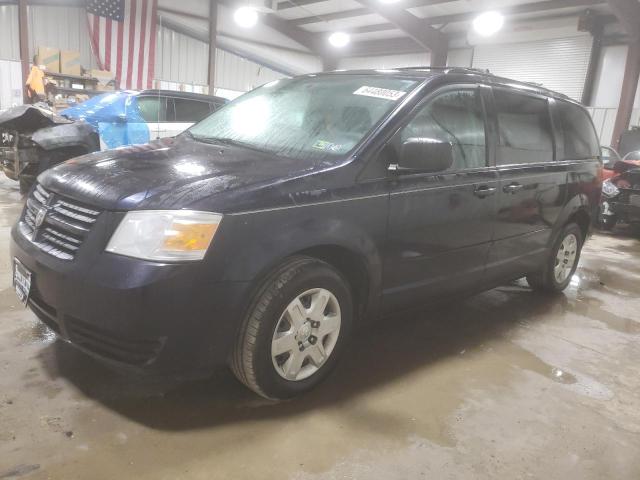 DODGE GRAND CARA 2010 with VIN 2D4RN4DE5AR146538 - Photo from auction
