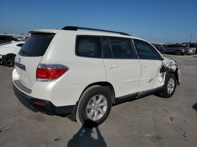 Photo 3 from auction – 2013 TOYOTA HIGHLANDER with VIN 5TDZK3EHXDS112762