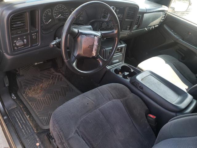Photo 8 from auction – 2001 CHEVROLET SILVERADO with VIN 2GCEC19V611379903