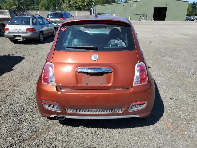 Photo 6 from auction – 2013 FIAT 500 SPORT with VIN 3C3CFFBR5DT514658