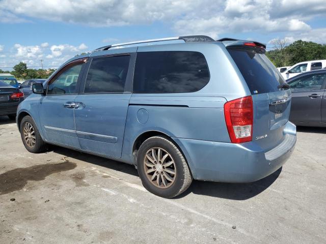 Photo 2 from auction – 2011 KIA SEDONA EX with VIN KNDMH4C73B6409829
