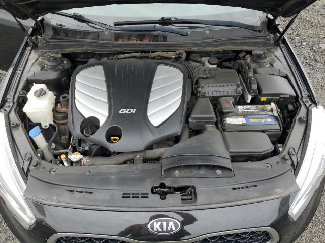 Photo 11 from auction – 2015 KIA CADENZA PR with VIN KNALN4D75F5177892