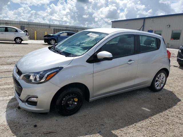 CHEVROLET SPARK 1LT 2021 with VIN KL8CD6SA7MC750938 - Photo from auction