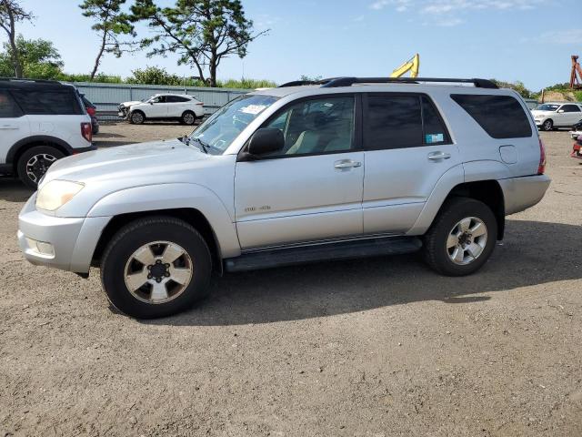 TOYOTA 4RUNNER SR 2005 with VIN JTEBU14R950069946 - Photo from auction