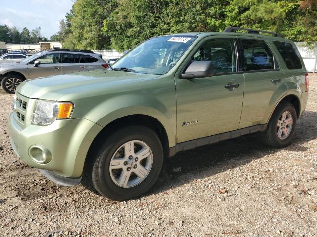 Photo 1 from auction – 2009 FORD ESCAPE HYB with VIN 1FMCU49379KB41196