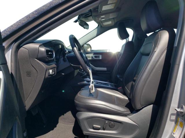 Photo 7 from auction – 2022 FORD EXPLORER X with VIN 1FMSK8DH2NGB02623