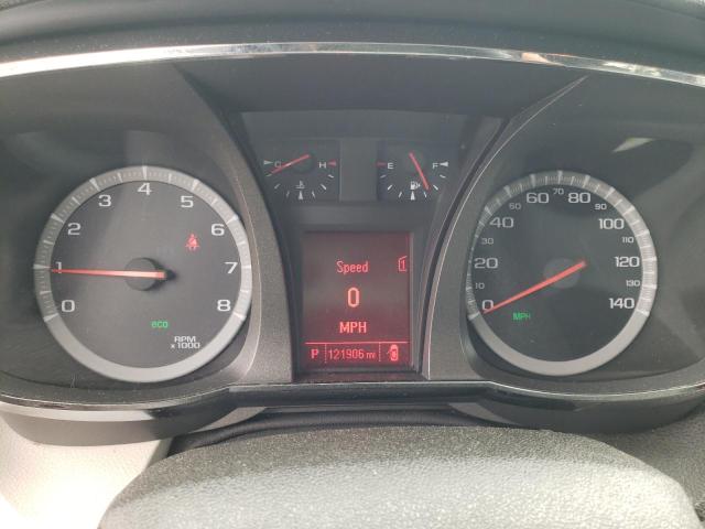 Photo 9 from auction – 2012 GMC TERRAIN SL with VIN 2GKFLXEK1C6333134
