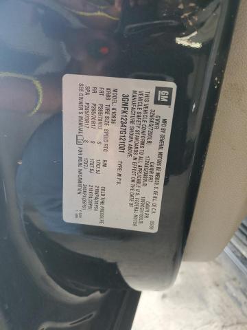 Photo 14 from auction – 2007 CHEVROLET AVALANCHE with VIN 3GNFK12347G121001