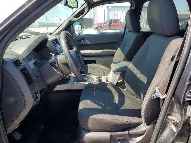 Photo 7 from auction – 2009 FORD ESCAPE XLT with VIN 1FMCU93G09KA11222