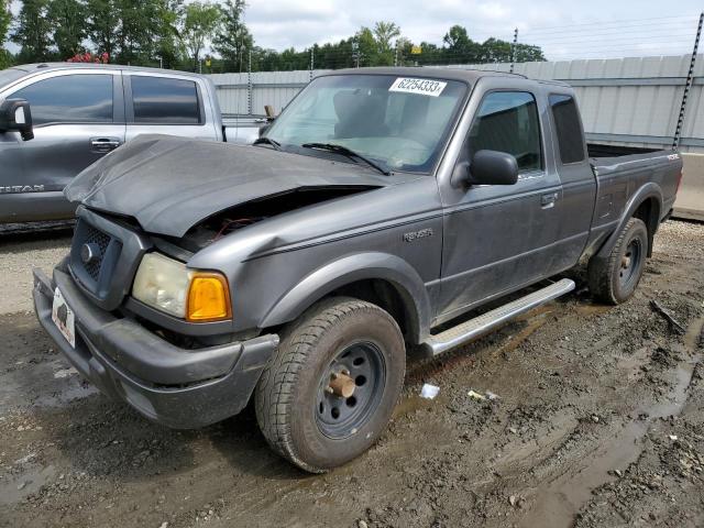 FORD RANGER SUP 2004 with VIN 1FTYR14U44PA59481 - Photo from auction