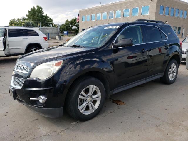 Photo 1 from auction – 2013 CHEVROLET EQUINOX LT with VIN 2GNFLNEK0D6166354