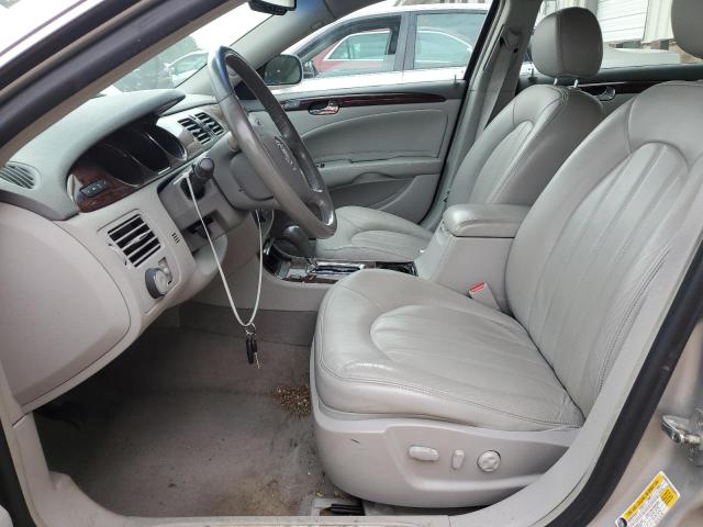 Photo 7 from auction – 2007 BUICK LUCERNE CX with VIN 1G4HD57297U145404