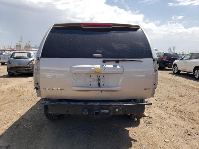 Photo 6 from auction – 2007 CHEVROLET SUBURBAN K with VIN 3GNFK16357G284069