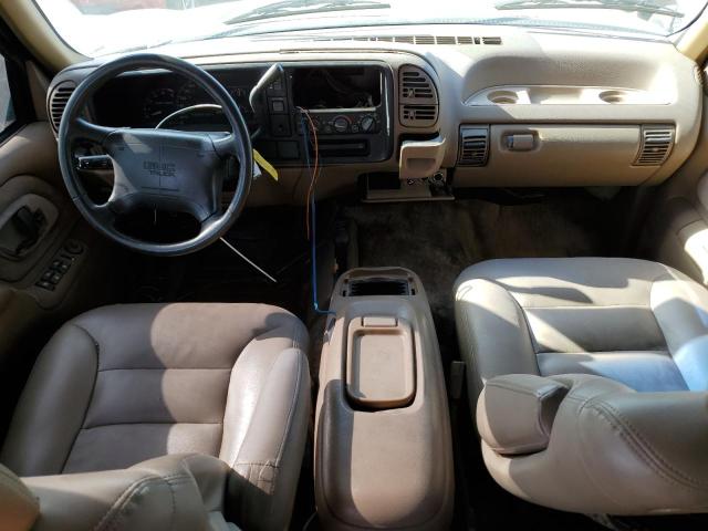 Photo 8 from auction – 1995 GMC YUKON with VIN 1GKEK13K5SJ748876