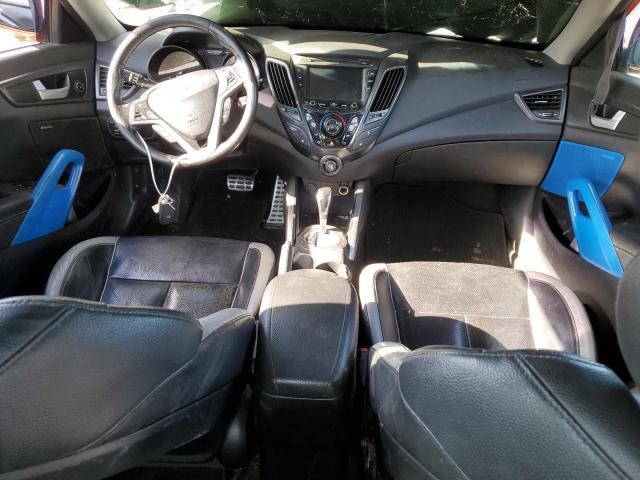 Photo 8 from auction – 2013 HYUNDAI VELOSTER T with VIN KMHTC6AE4DU173659