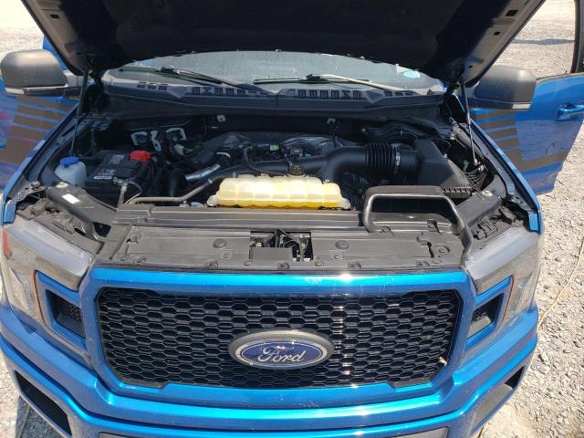 Photo 11 from auction – 2020 FORD F150 SUPER with VIN 1FTEW1EP8LFB44929