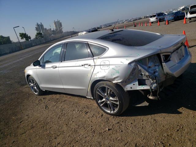 Photo 2 from auction – 2014 FORD FUSION TIT with VIN 3FA6P0K92ER241816